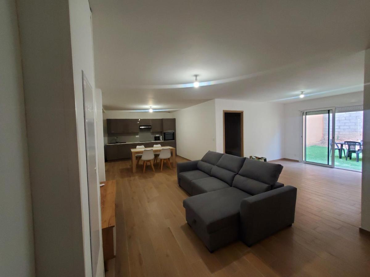 Appartement "Bastia" Entre Mer Et Montagne Лучиана Екстериор снимка