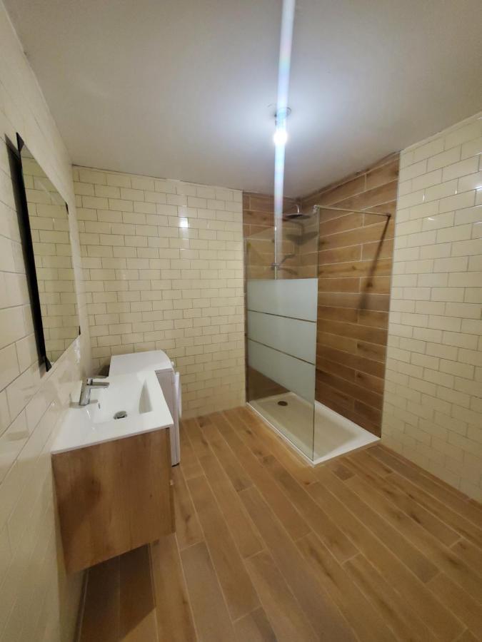 Appartement "Bastia" Entre Mer Et Montagne Лучиана Екстериор снимка